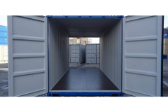 10 FT- 40 FT HC OPEN TOP CONTAINER