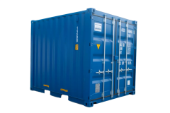 10 FT OPSLAG CONTAINER