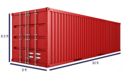 30 FT CONTAINER